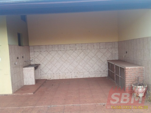 Casa à venda JARDIM SAMAMBAIA Barra Bonita