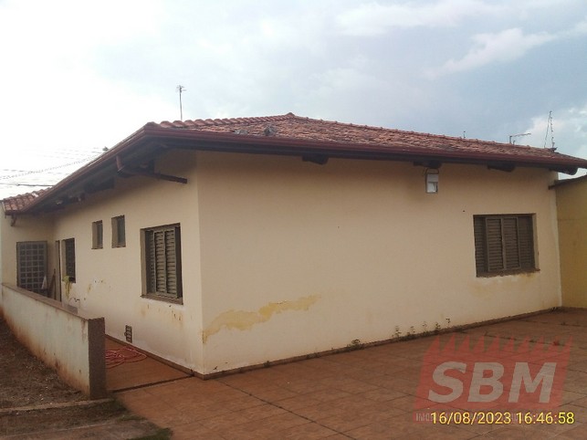 Casa à venda JARDIM SAMAMBAIA Barra Bonita