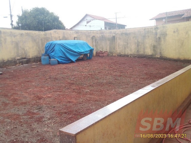 Casa à venda JARDIM SAMAMBAIA Barra Bonita