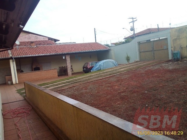 Casa à venda JARDIM SAMAMBAIA Barra Bonita