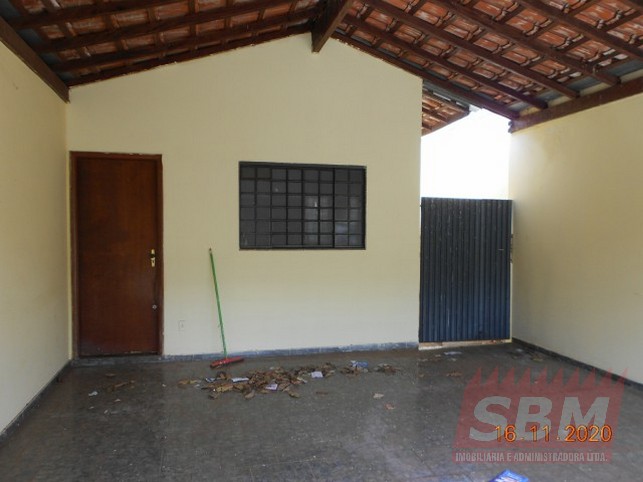 Casa À Venda Jardim Nova Estância Barra Bonita