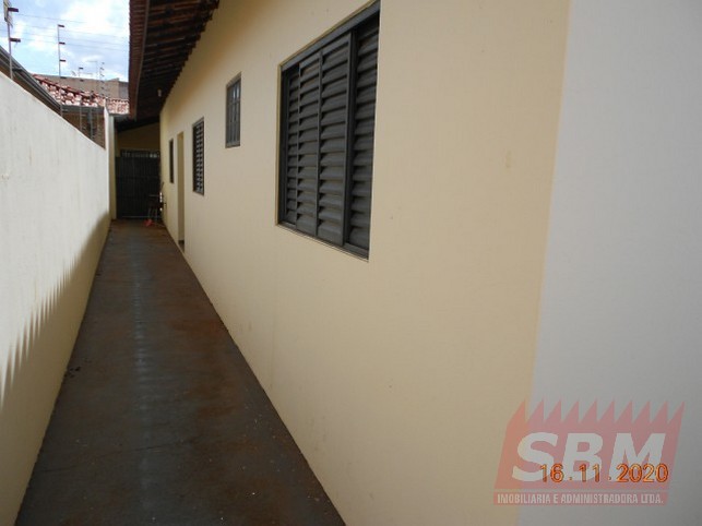Casa À Venda Jardim Nova Estância Barra Bonita