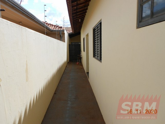 Casa À Venda Jardim Nova Estância Barra Bonita