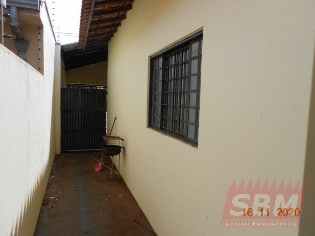 Casa À Venda Jardim Nova Estância Barra Bonita