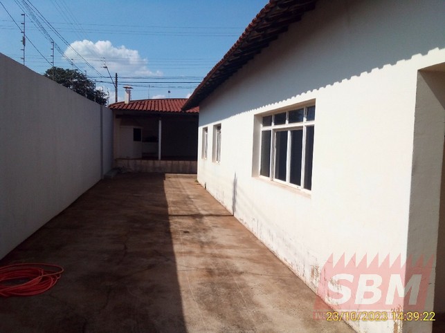 Casa À Venda Verdão Barra Bonita