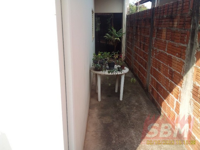 Casa À Venda Jardim Nova Estância Barra Bonita