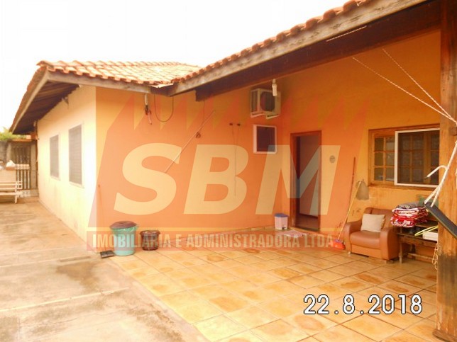 Casa À Venda Vila Maria Cristina Barra Bonita