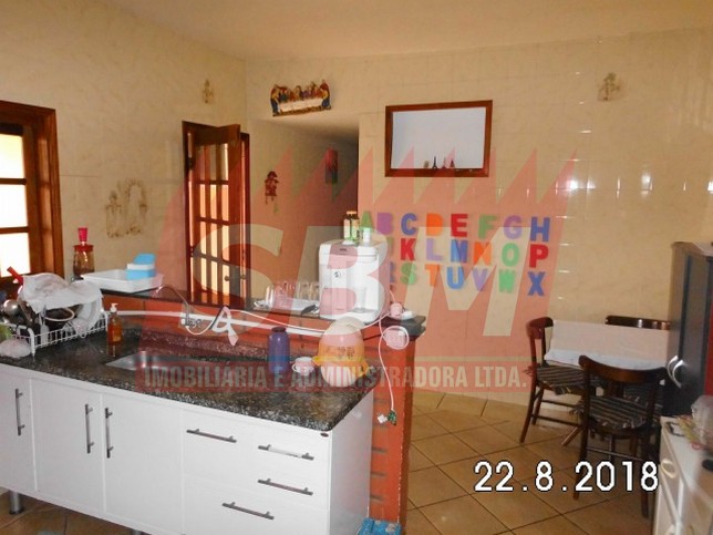 Casa À Venda Vila Maria Cristina Barra Bonita