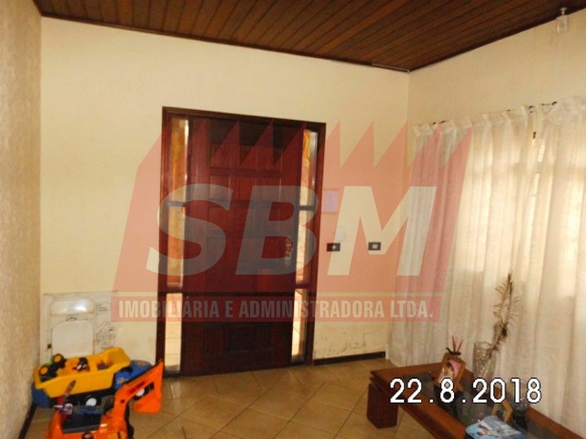 Casa À Venda Vila Maria Cristina Barra Bonita