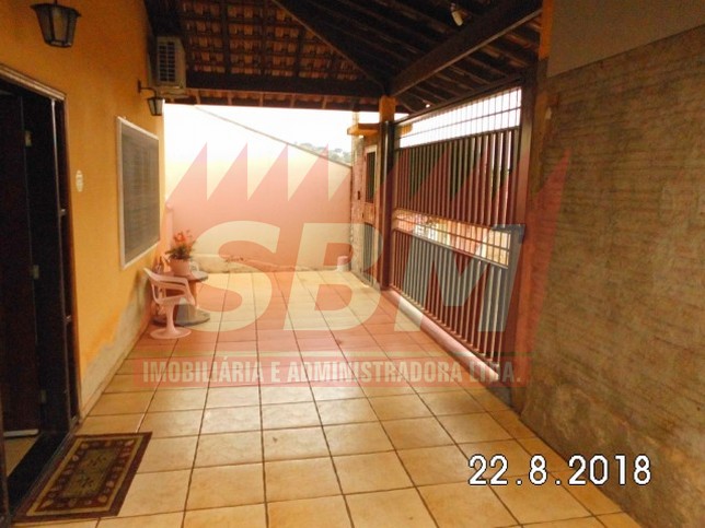 Casa À Venda Vila Maria Cristina Barra Bonita