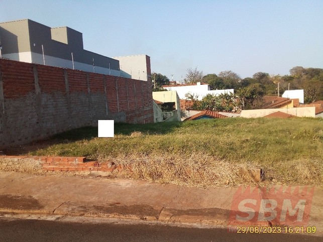 Terreno à venda RECANTO REGINA Barra Bonita