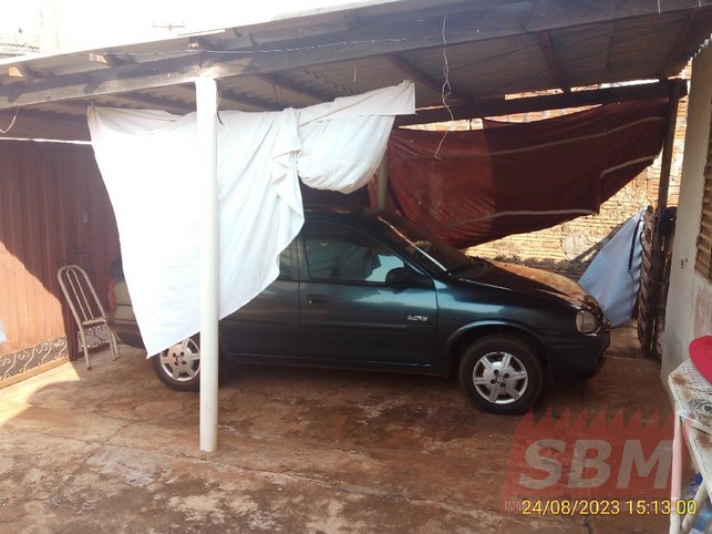 Casa para locação CDHU Igaraçu do Tietê
