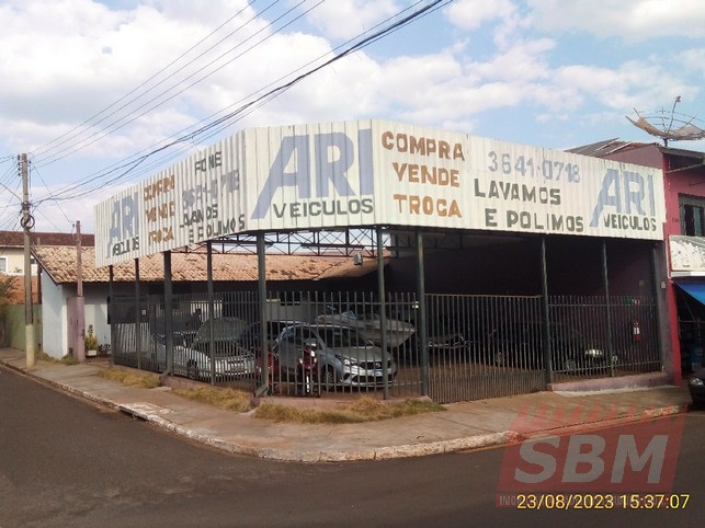 Comercial À Venda Vila Habitacional Barra Bonita
