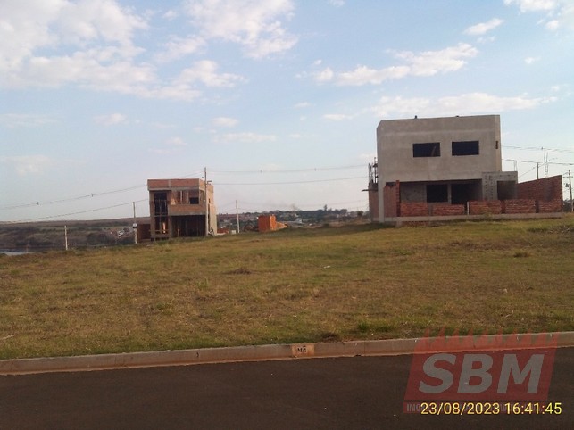 Terreno À Venda Reserva Da Barra Barra Bonita