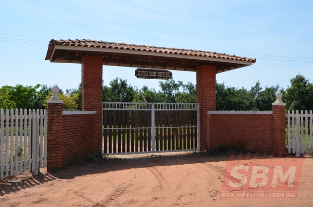 Fazenda/Sítios/Chácaras À Venda Cidade Mineiros Do Tietê