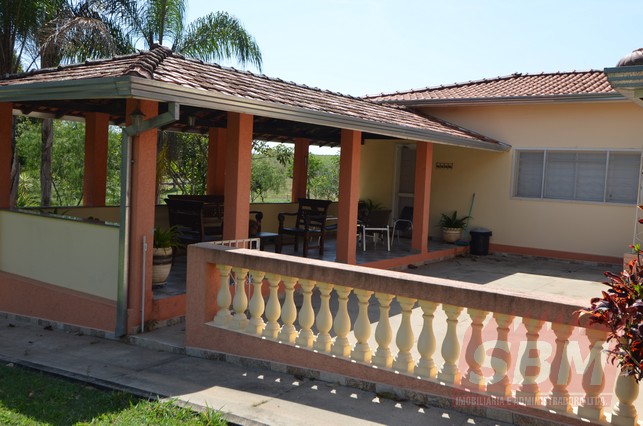 Fazenda/Sítios/Chácaras À Venda Cidade Mineiros Do Tietê
