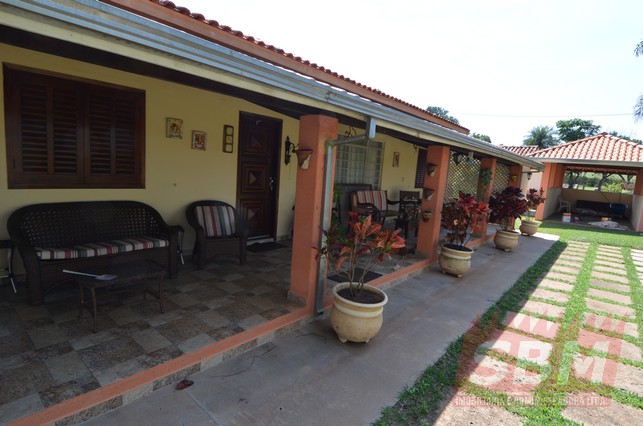 Fazenda/Sítios/Chácaras À Venda Cidade Mineiros Do Tietê