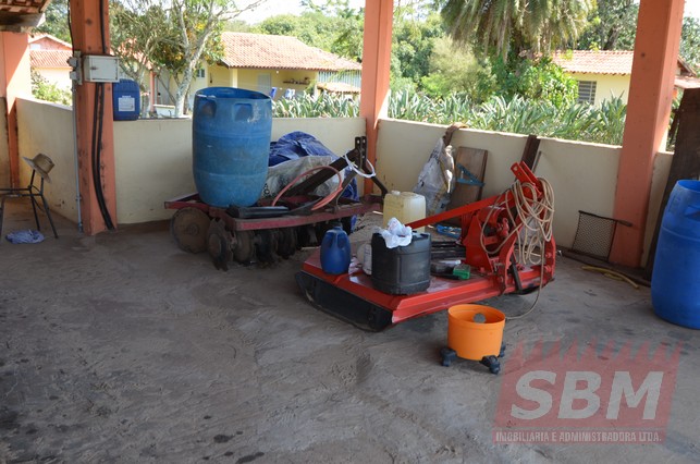 Fazenda/Sítios/Chácaras À Venda Cidade Mineiros Do Tietê