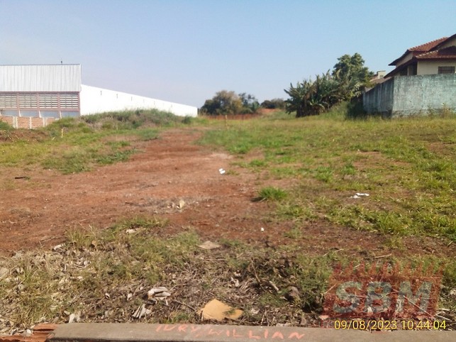 Terreno à venda VILA NOVA Barra Bonita