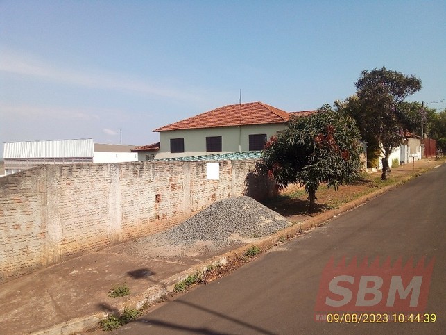 Terreno à venda VILA NOVA Barra Bonita