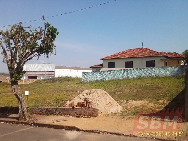 Terreno à venda VILA NOVA Barra Bonita