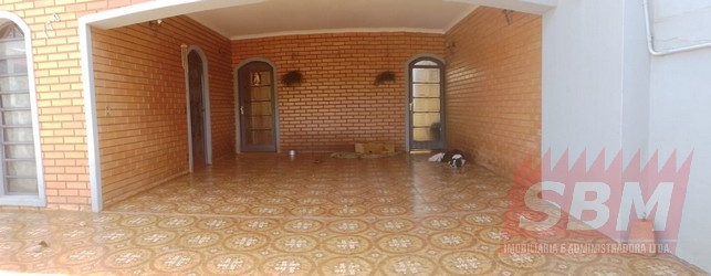 Casa à venda VILA HABITACIONAL Barra Bonita