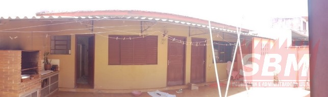 Casa à venda VILA HABITACIONAL Barra Bonita
