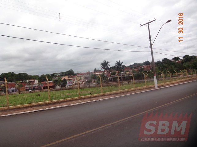 Terreno para locação CENTRO Igaraçu do Tietê