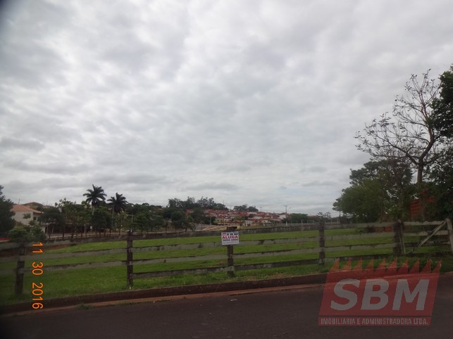Terreno para locação CENTRO Igaraçu do Tietê