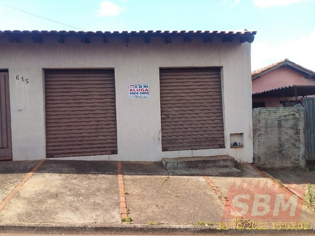 Comercial para locação SONHO NOSSO III Barra Bonita