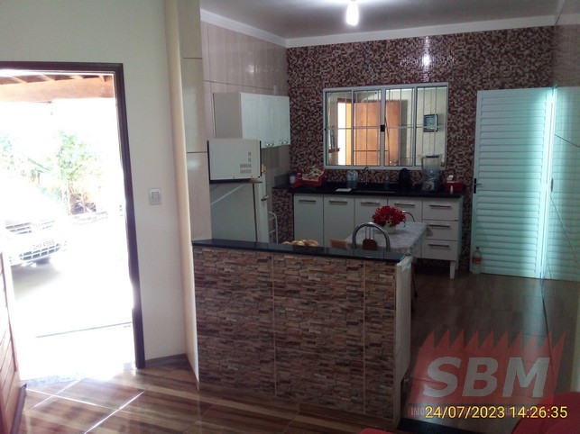 Casa à venda RESIDENCIAL CASAGRANDE Barra Bonita
