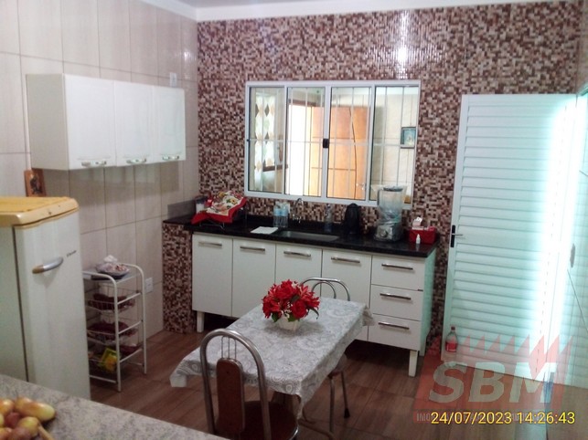 Casa à venda RESIDENCIAL CASAGRANDE Barra Bonita