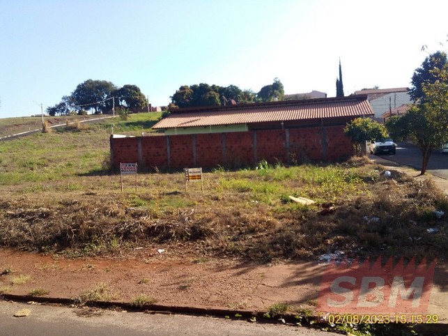 Terreno À Venda Centro Barra Bonita