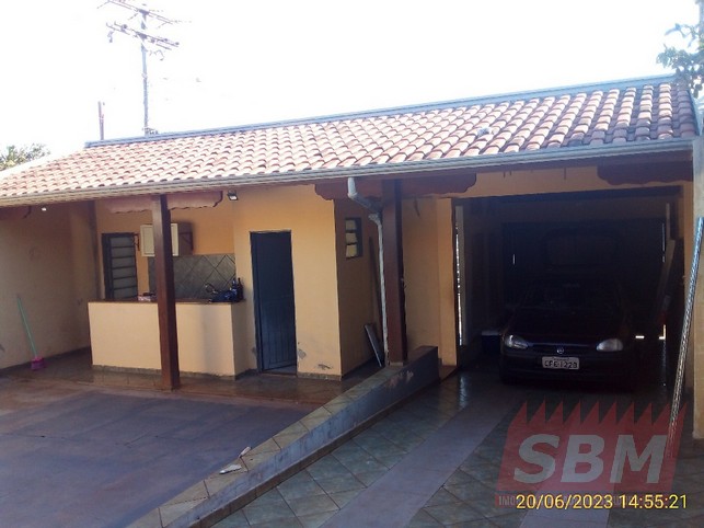 Casa à venda JARDIM NOVA BARRA Barra Bonita