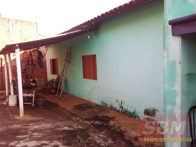 Casa À Venda Sonho Nosso Ii Barra Bonita