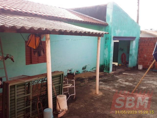 Casa À Venda Sonho Nosso Ii Barra Bonita