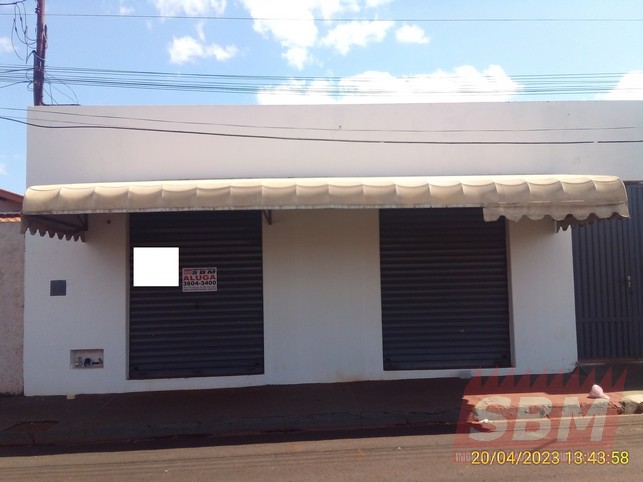 Comercial Para Alugar Centro Barra Bonita