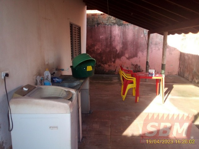 Casa À Venda Sonho Nosso Ii Barra Bonita