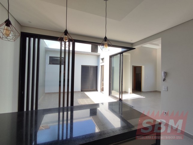 Casa à venda Residencial Stangherlin Barra Bonita