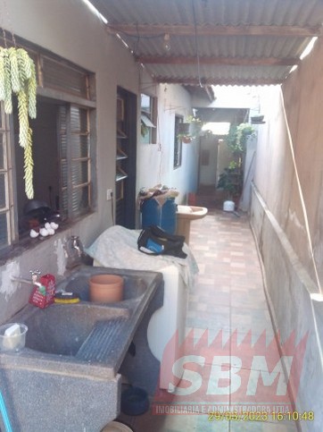 Casa à venda COHAB Barra Bonita