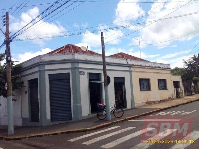 Comercial À Venda Vila Nova Barra Bonita