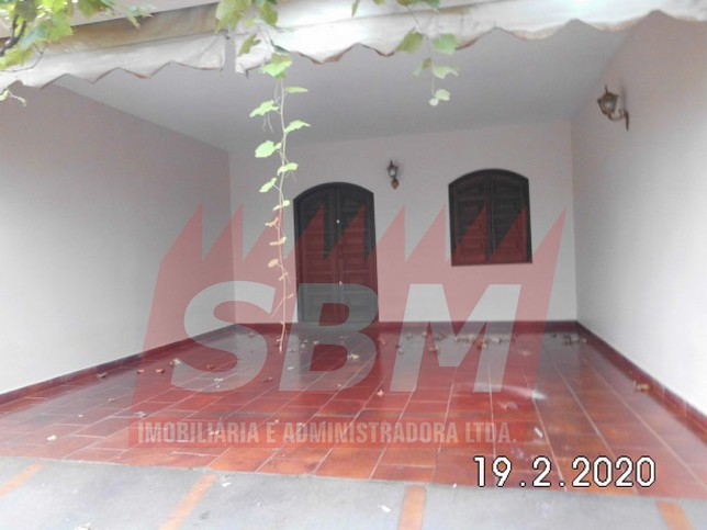 Casa À Venda Vila Narcisa Barra Bonita