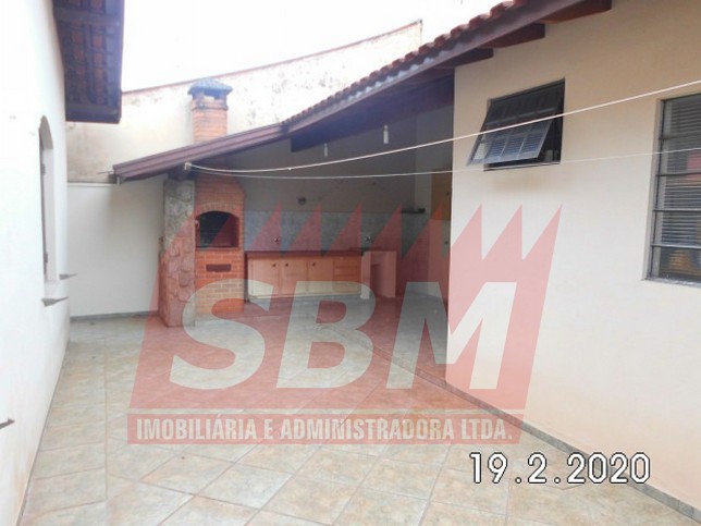 Casa À Venda Vila Narcisa Barra Bonita