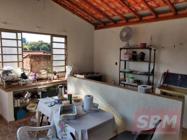 Casa à venda PORTAL DO ANHEMBI Dois Córregos