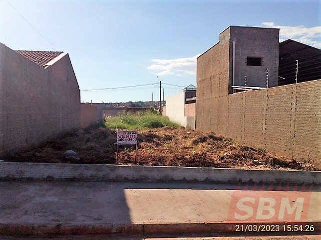 Terreno à venda RESIDENCIAL FLAMBOYANT Barra Bonita