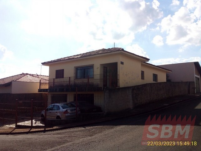 Casa à venda JARDIM SAMAMBAIA Barra Bonita