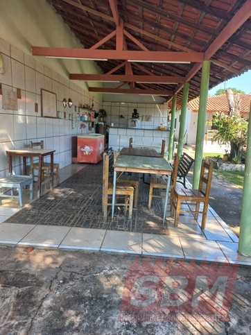 Fazenda/Sítios/Chácaras À Venda Docemar Mineiros Do Tietê