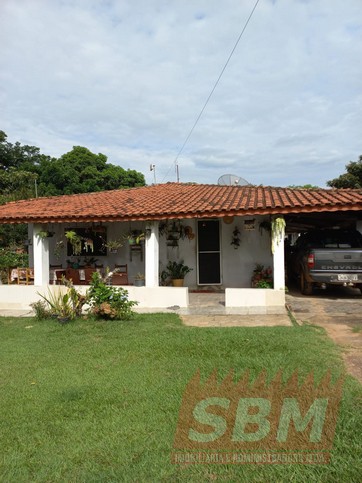 Fazenda/Sítios/Chácaras À Venda Docemar Mineiros Do Tietê