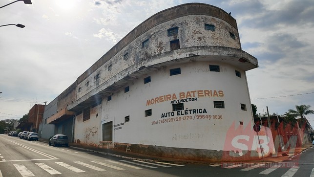 Comercial À Venda Distrito Industrial Barra Bonita
