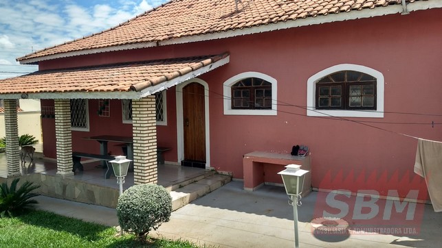 Casa à venda BOTÂNICO São Pedro